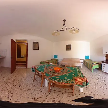 Holiday home Vacanze San Calogero Sciacca