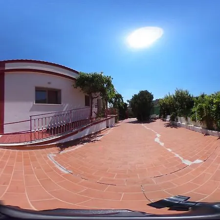 Dom wakacyjny Vacanze San Calogero *