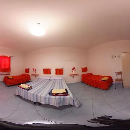 Dom wakacyjny Vacanze San Calogero